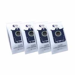 Electrolux s-bag Classic Long Performance Dust Bags 4pk - Additional view 4