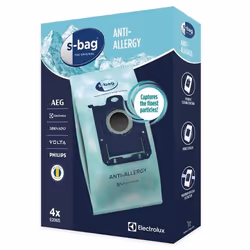 Electrolux E206S Dust bag Cylinder vacuum - Additional view 4