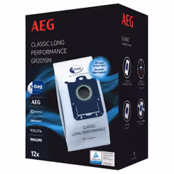 AEG S-Bag® Classic Long Performance Value Pack, 12 Bags - Additional view 3