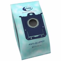 AEG GR206S, Dust bag, Universal, Blue, 4 pc(s)