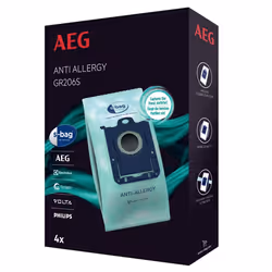 AEG GR206S Dust bag Universal