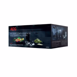 Electrolux ASMM01 Vegetable sheet cutter attachment