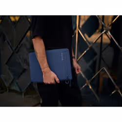 Golla 601653 laptop case 33 cm (13") Sleeve case Blue - Additional view 4