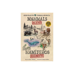 Science Naturally / Platypus Media 978-1-958629-30-7 Mammals Unlocked / Mamferos descubiertos