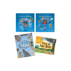 Science Naturally / Platypus Media 978-1-958629-47-5 Life Science for Kids (Four-Book Set)