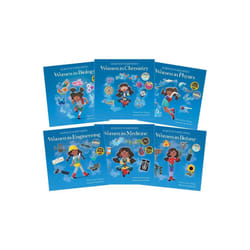 Science Naturally / Platypus Media 978-1-958629-06-2 Women in STEM