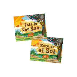 Science Naturally / Platypus Media 978-1-958629-27-7 This is the Sun EN/SP Duo  (Two-Book Set)