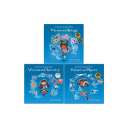 Science Naturally / Platypus Media 978-1-938492-63-1 Women in Science  (Three-Book Set)