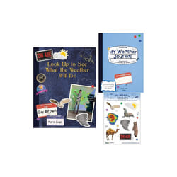 Science Naturally / Platypus Media 978-1-938492-76-1 Meteorologist in Training (Book and Activity Set)