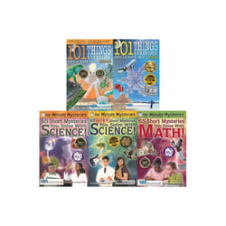 Science Naturally / Platypus Media 978-1-938492-13-6 Deluxe Smart Kid(Five-Book Set)