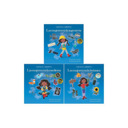 Science Naturally / Platypus Media 978-1-958629-31-4 Ms mujeres en la ciencia