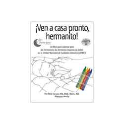 Science Naturally / Platypus Media 978-1-930775-41-1 Ven a casa pronto, hermanito!(Set of 5 books)