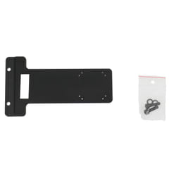 Brodit 216251 mounting kit Black