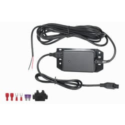 Zebra 3PTY-PCLIP-216355 mobile device charger Tablet Black Auto