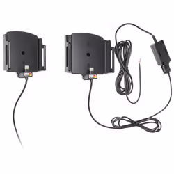 Brodit 527844, Mobile phone/Smartphone, Active holder, Car, Black