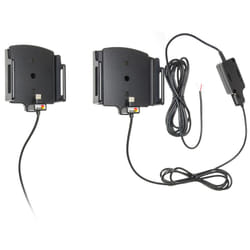 Brodit 527844 holder Active holder Mobile phone/Smartphone Black