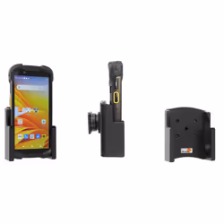 Brodit 711311, Mobile phone/Smartphone, Passive holder, Car/Indoor, Black