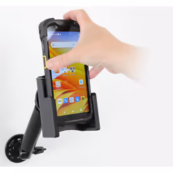Brodit 711311 holder Passive holder Mobile phone/Smartphone Black