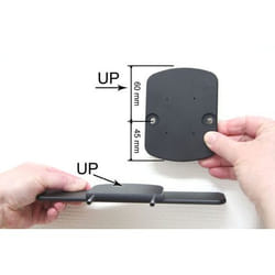 Brodit Headrest mount