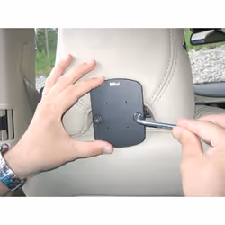 Brodit Headrest mount