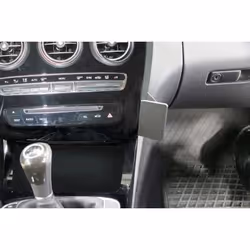 Brodit ProClip, Mobile phone/Smartphone, Passive holder, Car, Black