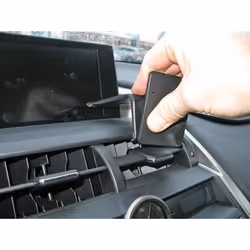 Brodit 855067 holder Black