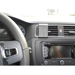 Brodit ProClip Passive holder Display, Handheld mobile computer, Mobile phone/Smartphone, Navigator, Tablet/UMPC Black
