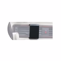Brodit ProClip, Acrylonitrile butadiene styrene (ABS), Black
