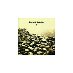 Liquid Scarlet  II CD