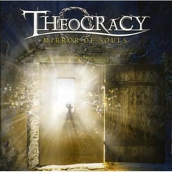 Alive AG Mirror Of Souls CD Power metal Theocracy