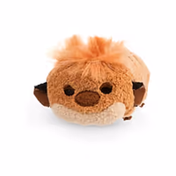 Disney US Timon ''Tsum Tsum'' Plush - The Lion King - Mini - 3 1/2''