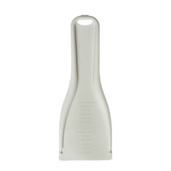Electrolux E6FUE101 fridge/freezer part/accessory Ice scraper White