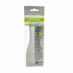 Electrolux E6FUE101 fridge/freezer part/accessory Ice scraper White
