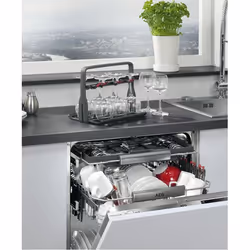 AEG A9SZGB01 dishwasher part/accessory Grey Cup & wine glass basket - Additional view 6