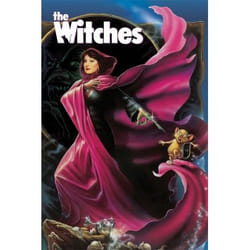 Warner Home Video The Witches DVD English