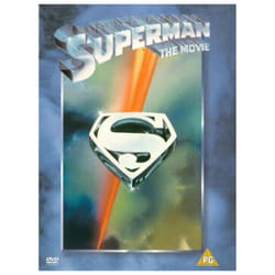 Superman The Movie [1978] (DVD)