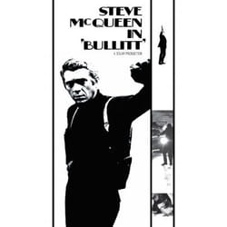 Warner Home Video Bullitt DVD English