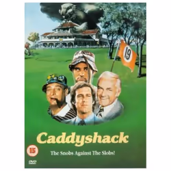 Caddyshack [1980] (DVD)