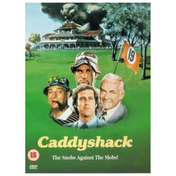 Caddyshack [1980] (DVD)