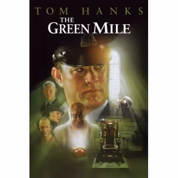 Warner Home Video The Green Mile, DVD, English, Drama, 2D, 09/12/1999, USA