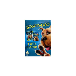 Scooby-Doo/Scooby-Doo 2 [2 Film Collection] [2010] [2004] (DVD)