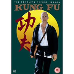 Warner Home Video Kung Fu - Season 2 DVD English