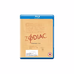 Zodiac (Blu-ray)