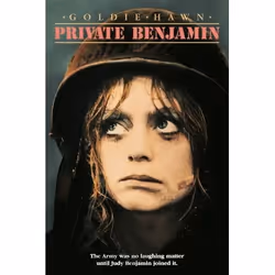 Warner Home Video Private Benjamin, DVD, English, Comedy, 2D, 10/10/1980, USA