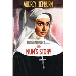 Warner Home Video The Nun's Story DVD English