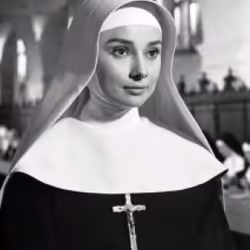 Warner Home Video The Nun's Story DVD English