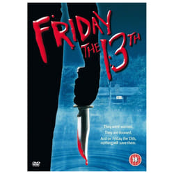 Friday The 13th (DVD)