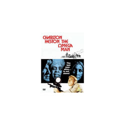 The Omega Man [DVD] [1971]