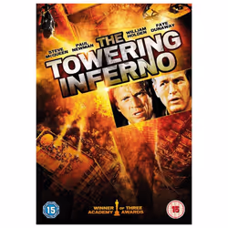 The Towering Inferno [1975] [1974] (DVD)