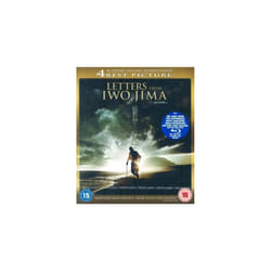 Letters From Iwo Jima [2007] (Blu-ray)